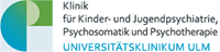 Universitätsklinik für Kinder- und Jugendpsychiatrie/Psychotherapie Ulm Logo